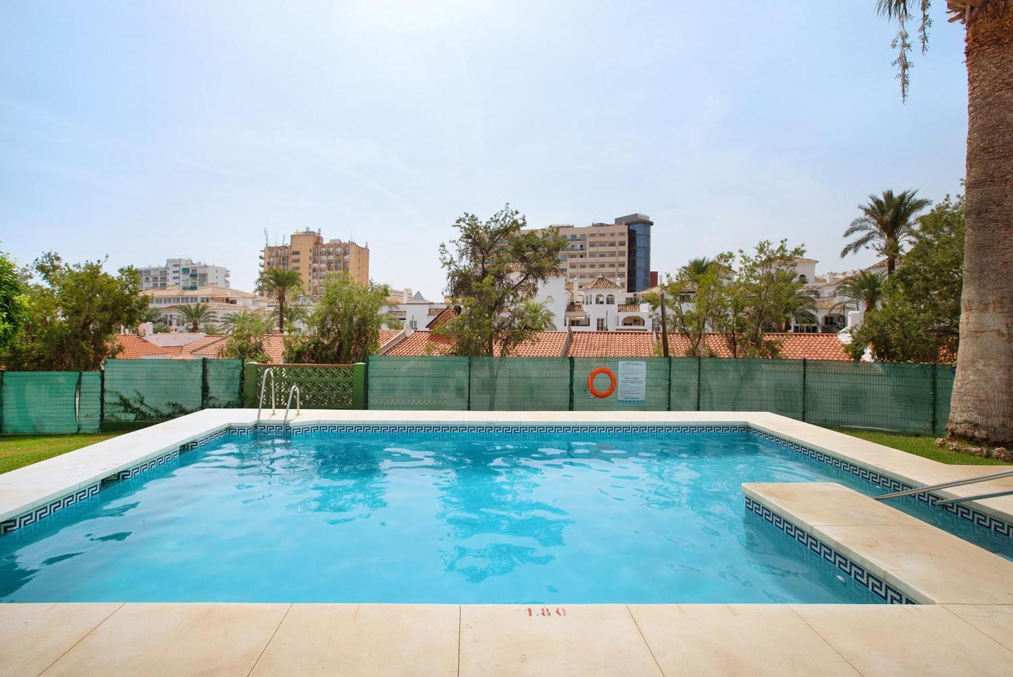 Apartamento Prealsa Benalmádena Exterior foto